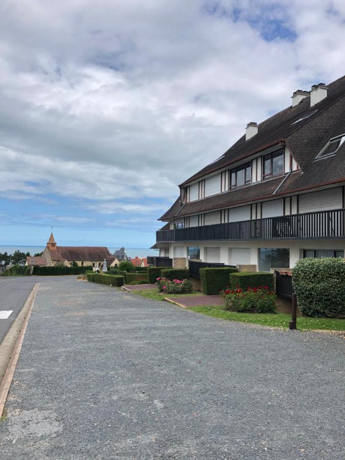 Appartement Vue Mer Bénerville-sur-Mer Exterior photo