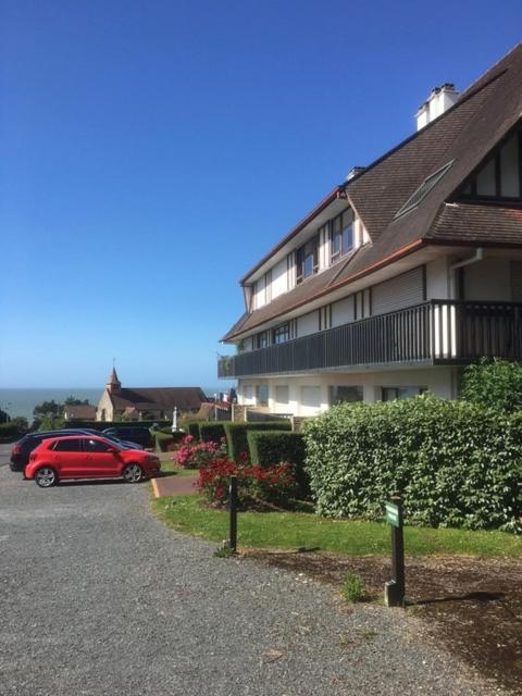 Appartement Vue Mer Bénerville-sur-Mer Exterior photo